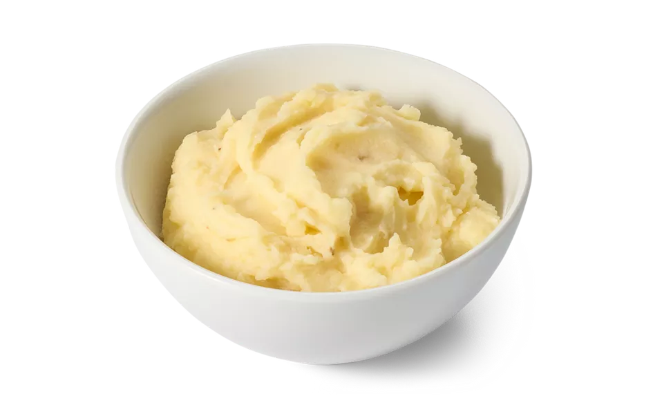 Mashed Potatoes