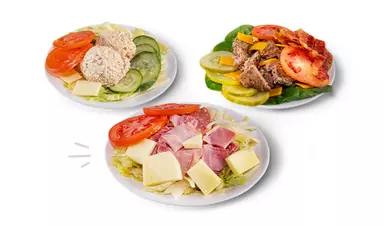 No-Bun Hoagies