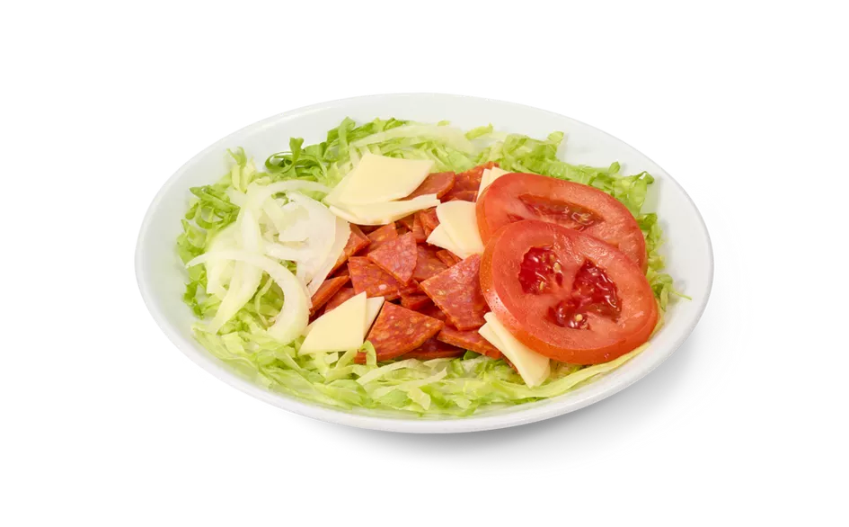 Pepperoni No-Bun Hoagie