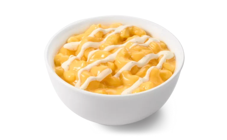 Ranch Mac & Cheese