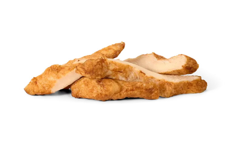 Roasted Chicken Strips