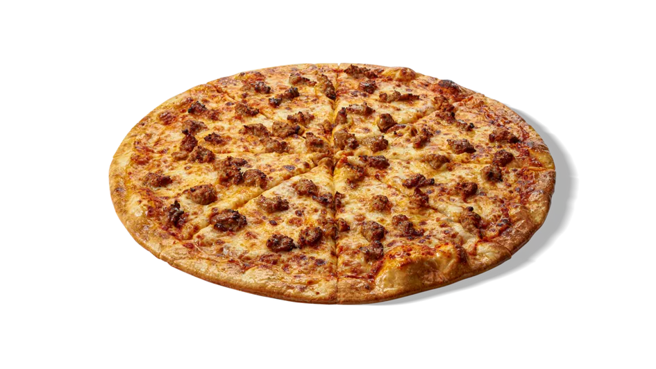 Sausage Pizza