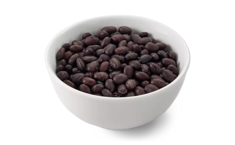 Seasoned Black Beans