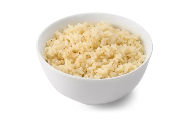 Seasoned White Rice