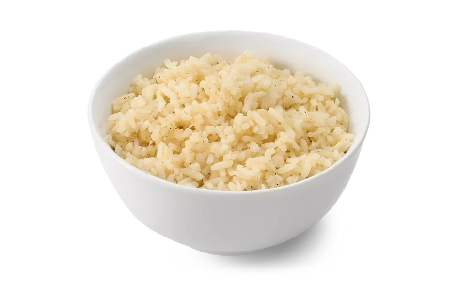 Seasoned White Rice