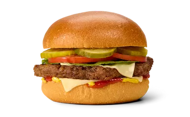 Single Burger