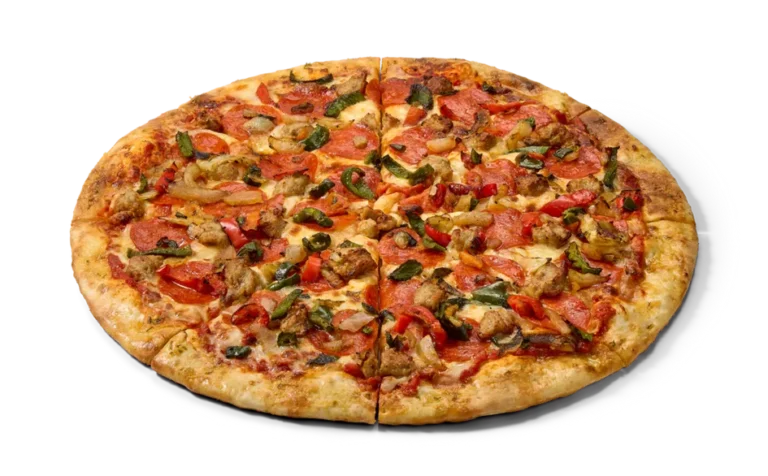 Supreme Pizza