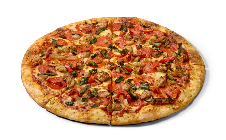 Supreme Pizza