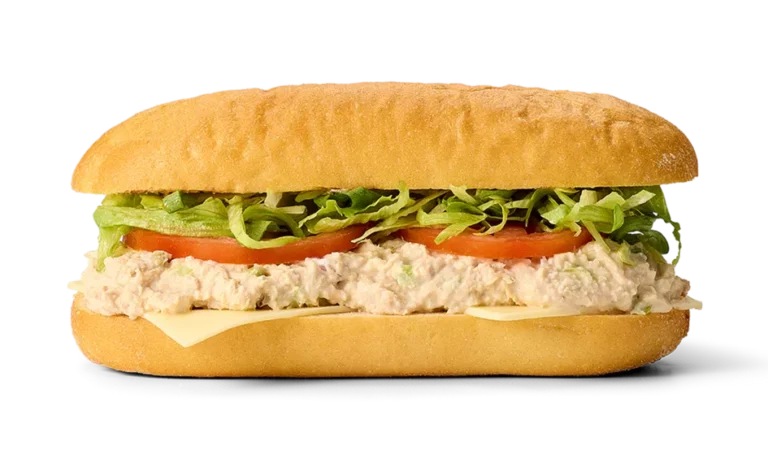 Tuna Hoagie