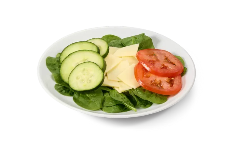 Veggie No-Bun Hoagie