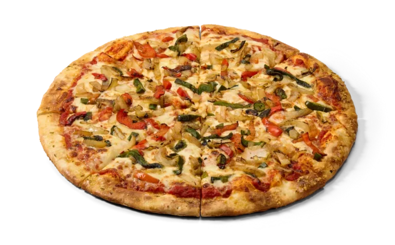 Veggie Pizza
