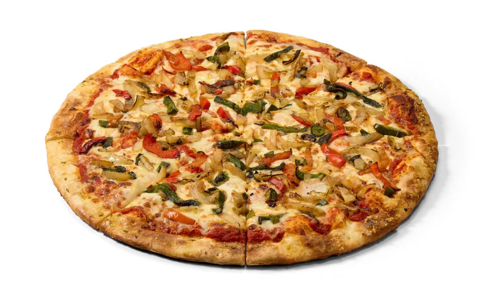 Veggie Pizza