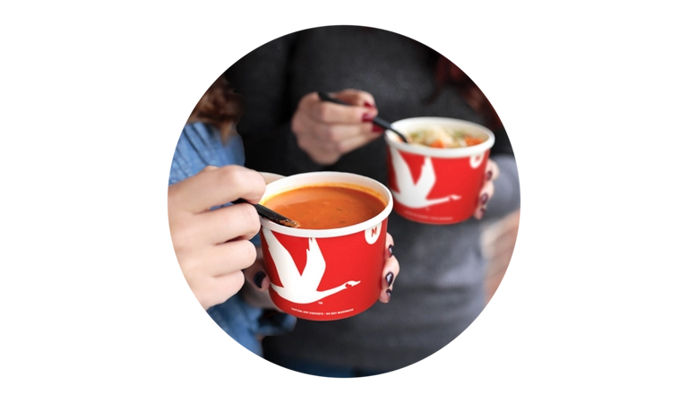 Wawa Soup Sides & Bowls