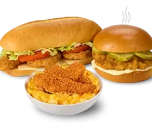 Chicken Menu