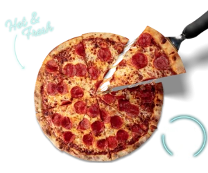 Pizza Menu