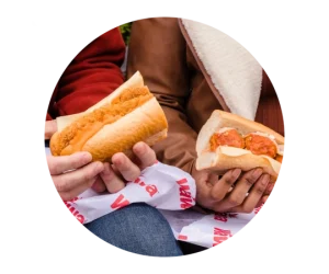 Hot Hoagies
