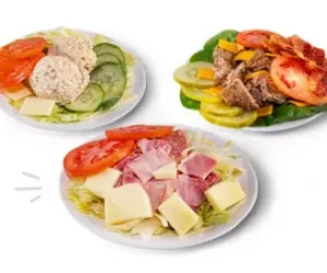 No-Bun Hoagies