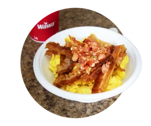 Wawa Breakfast Bowls & Omelets