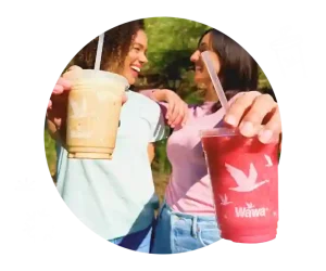 Wawa Frozen Beverages